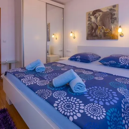 Apartament Apartment Crikvenica