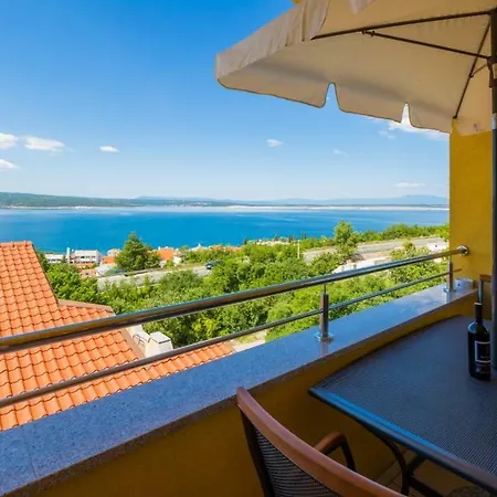 Apartament Apartment Crikvenica