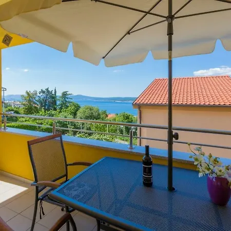 Apartament Apartment Crikvenica