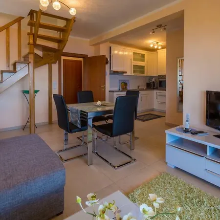 Apartment 茨里克韦尼察