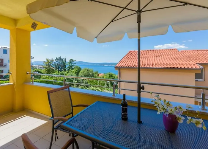 公寓 Apartment 茨里克韦尼察